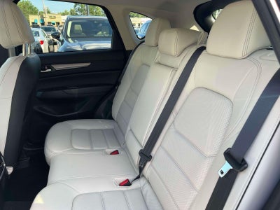 2025 Mazda Mazda CX-5 2.5 S Preferred