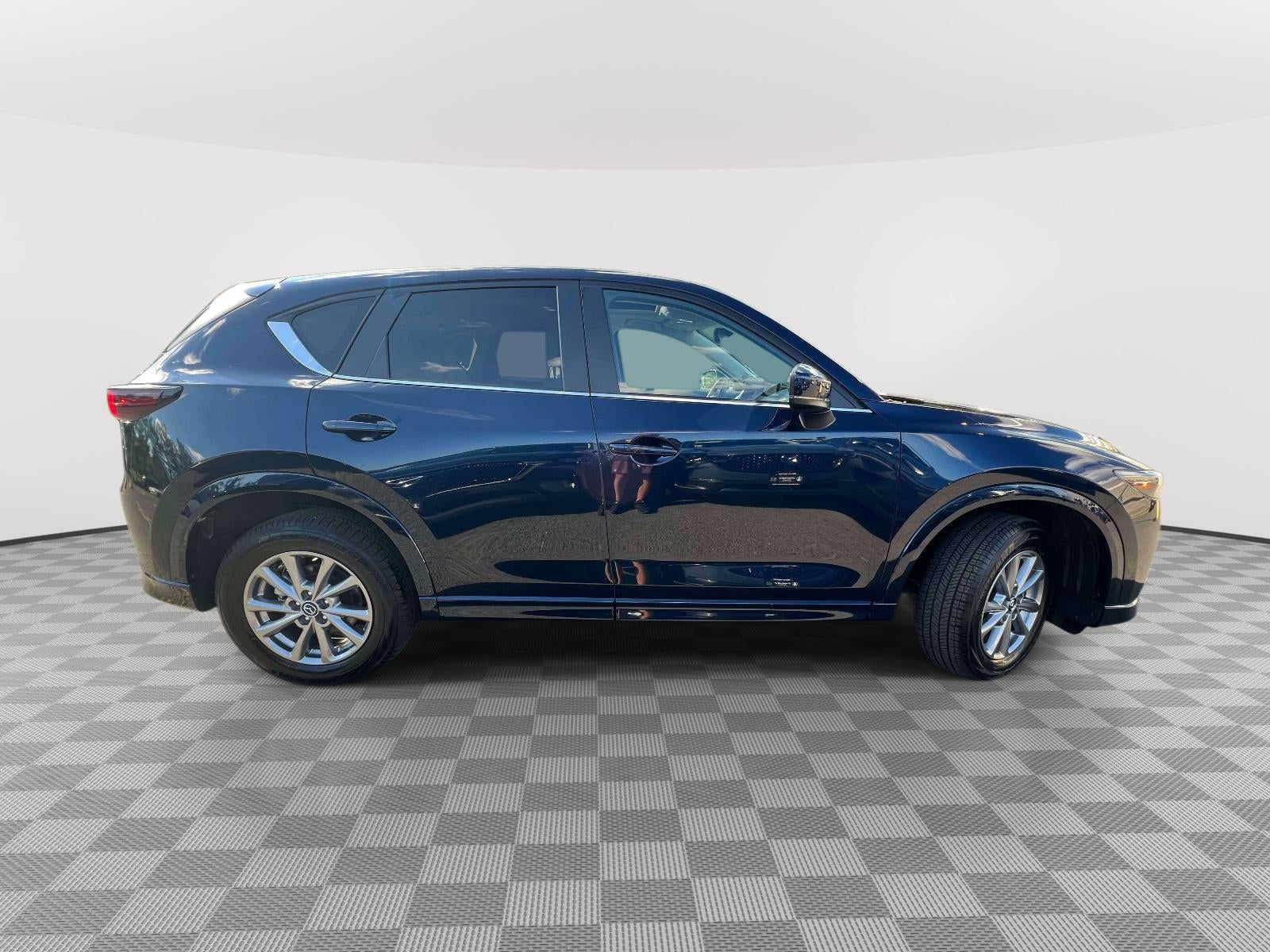 2025 Mazda Mazda CX-5 2.5 S Preferred