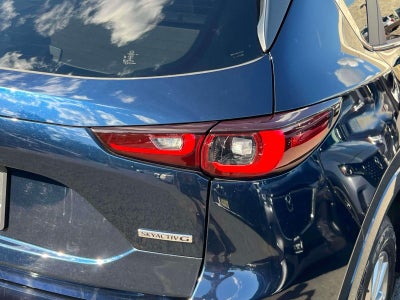 2025 Mazda Mazda CX-5 2.5 S Preferred