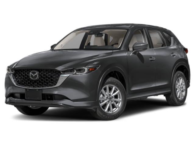 2025 Mazda Mazda CX-5 2.5 S Preferred