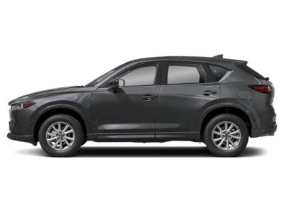 2025 Mazda Mazda CX-5 2.5 S Preferred