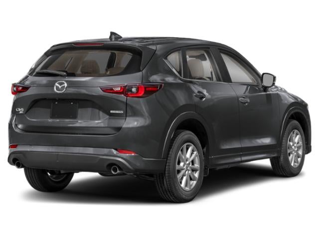 2025 Mazda Mazda CX-5 2.5 S Preferred