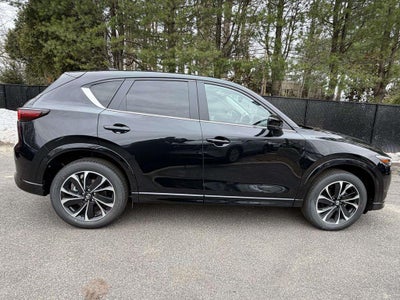 2025 Mazda Mazda CX-5 2.5 S Preferred