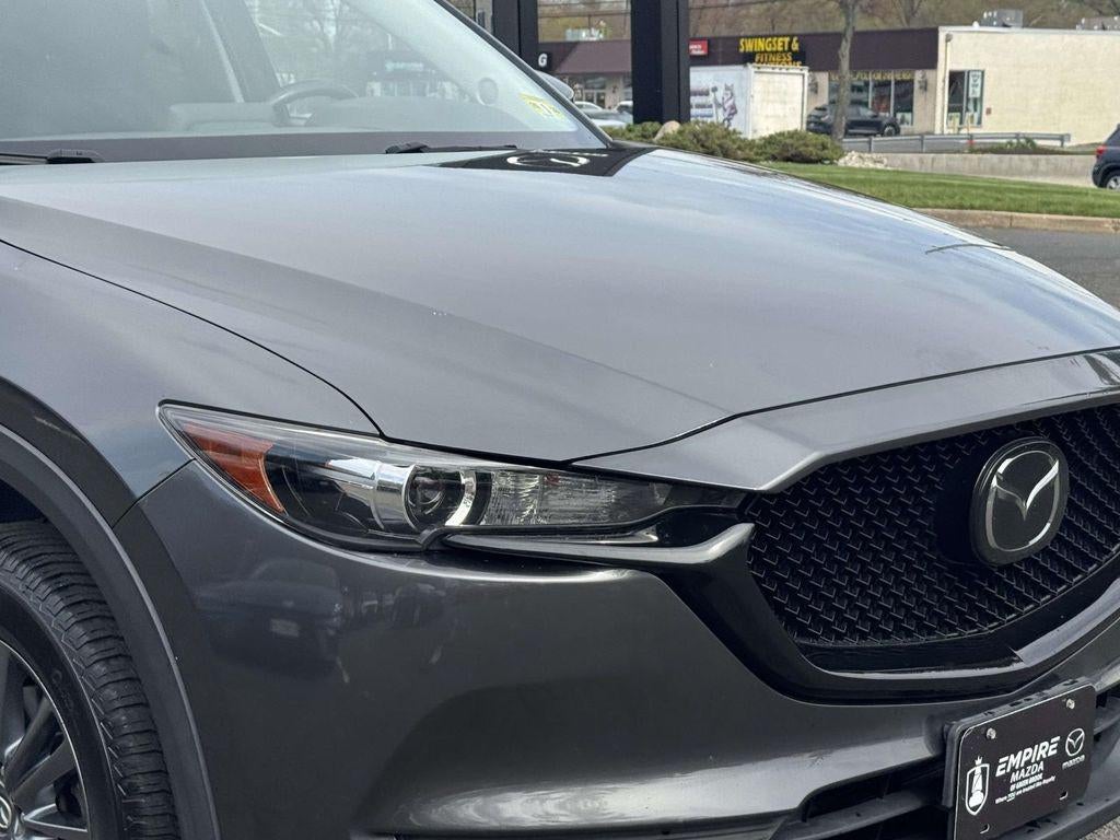 2019 Mazda Mazda CX-5 Touring