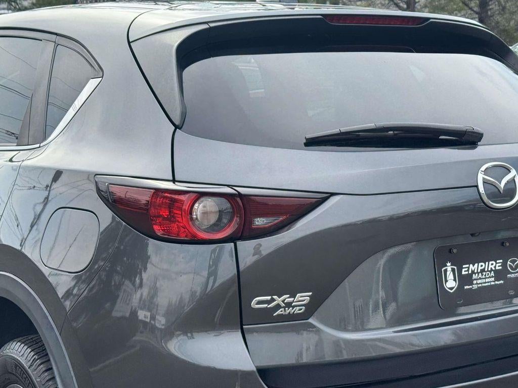 2019 Mazda Mazda CX-5 Touring