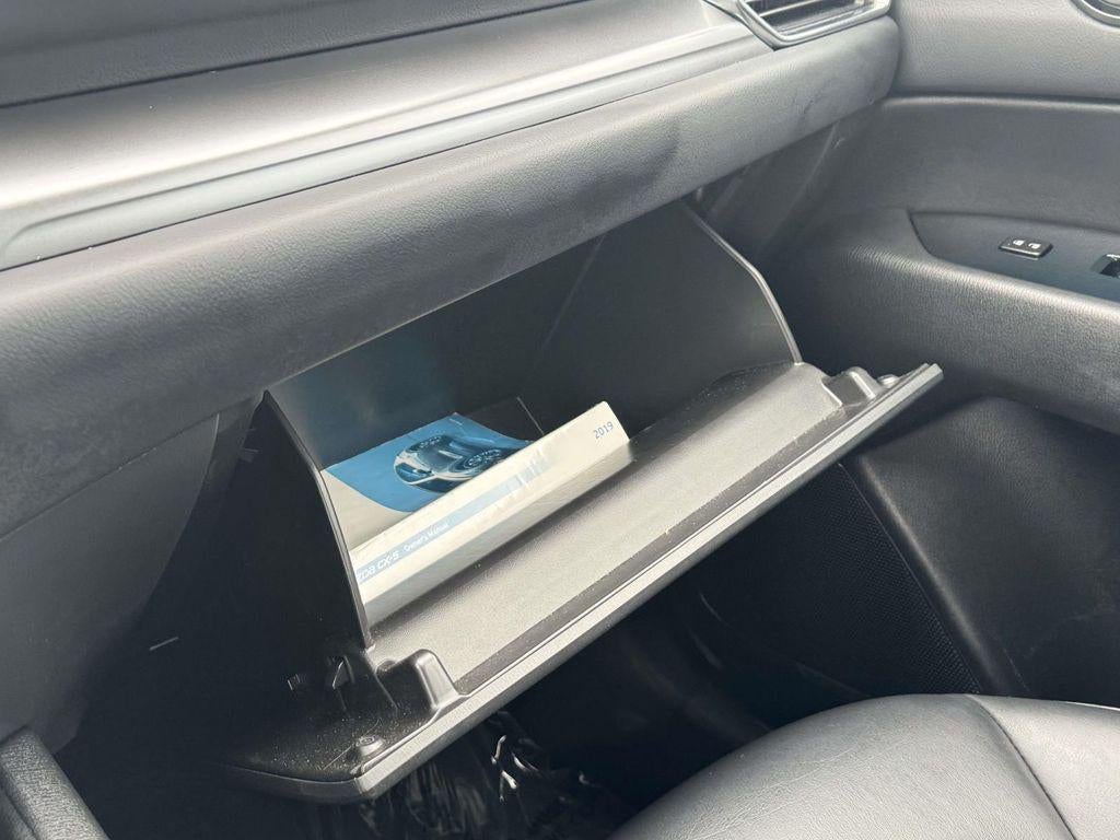 2019 Mazda Mazda CX-5 Touring