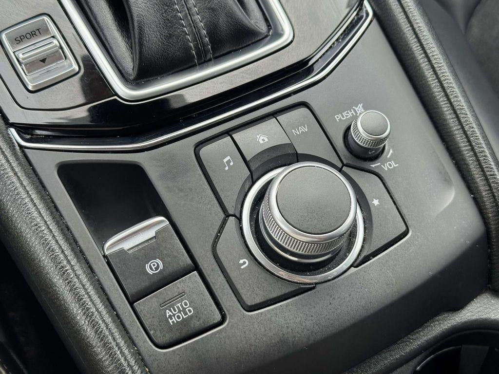 2019 Mazda Mazda CX-5 Touring