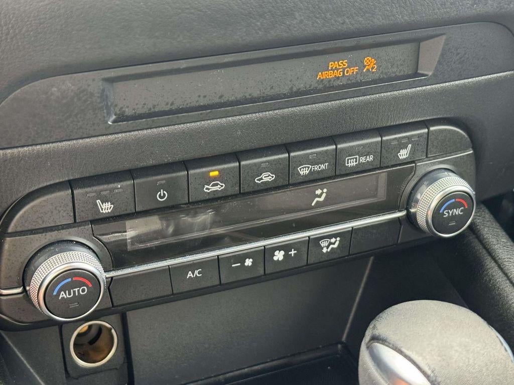 2019 Mazda Mazda CX-5 Touring