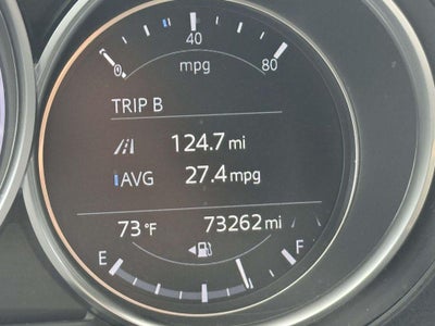 2019 Mazda Mazda CX-5 Touring