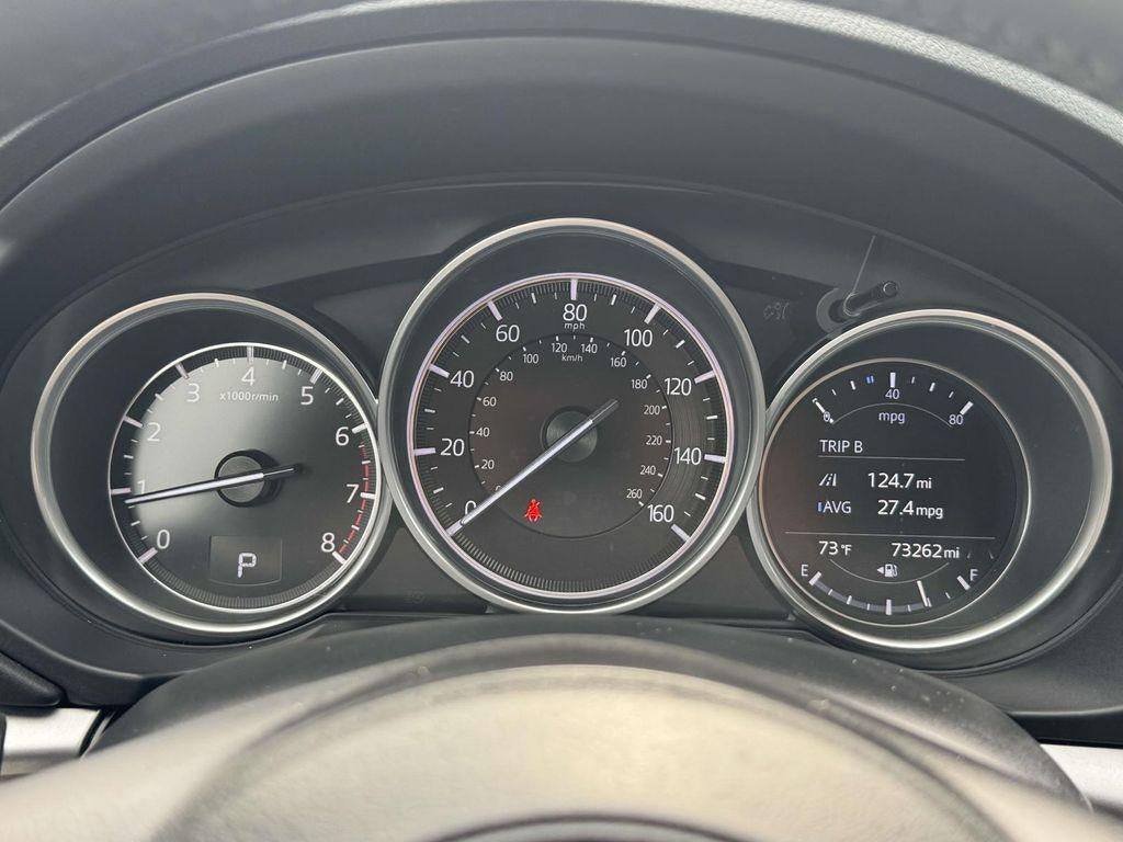 2019 Mazda Mazda CX-5 Touring