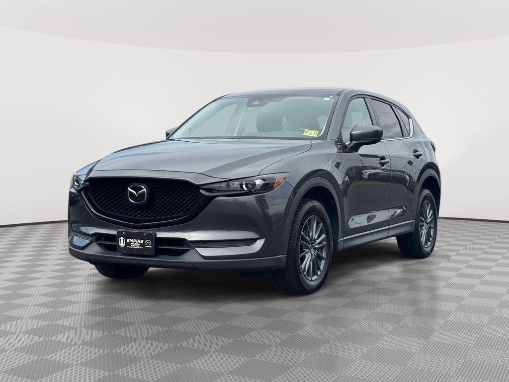 2019 Mazda Mazda CX-5 Touring