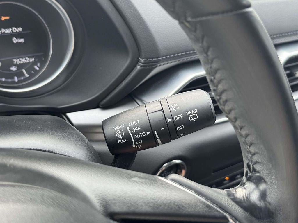 2019 Mazda Mazda CX-5 Touring