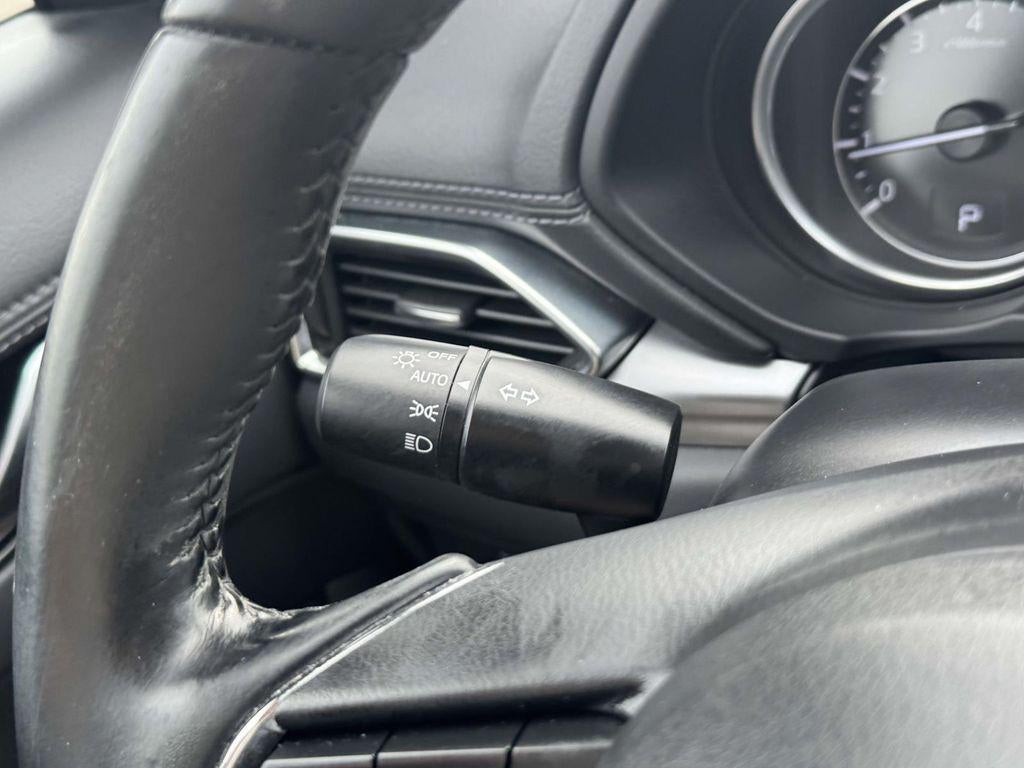 2019 Mazda Mazda CX-5 Touring