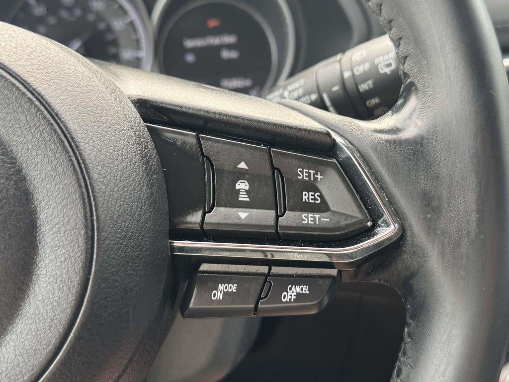 2019 Mazda Mazda CX-5 Touring