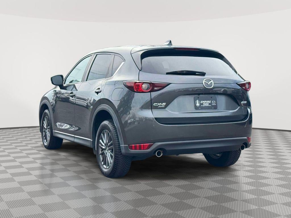 2019 Mazda Mazda CX-5 Touring