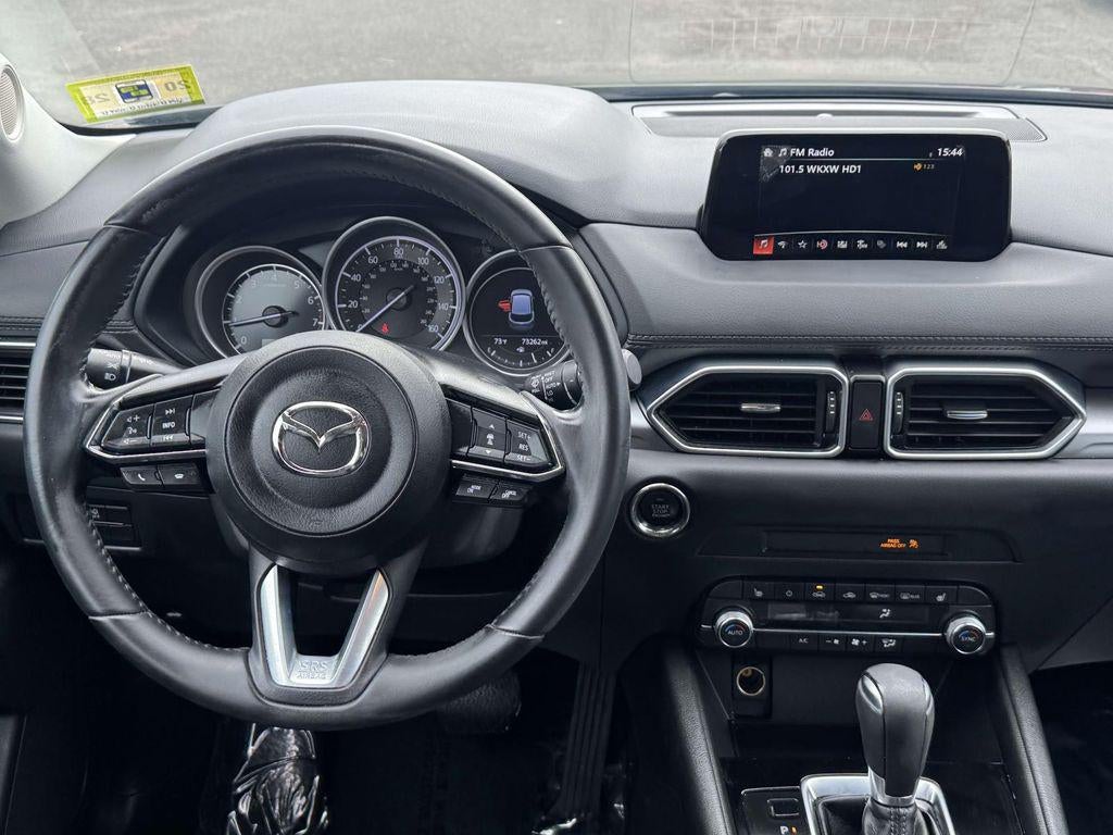 2019 Mazda Mazda CX-5 Touring