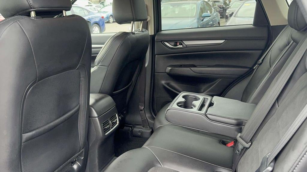 2019 Mazda Mazda CX-5 Touring