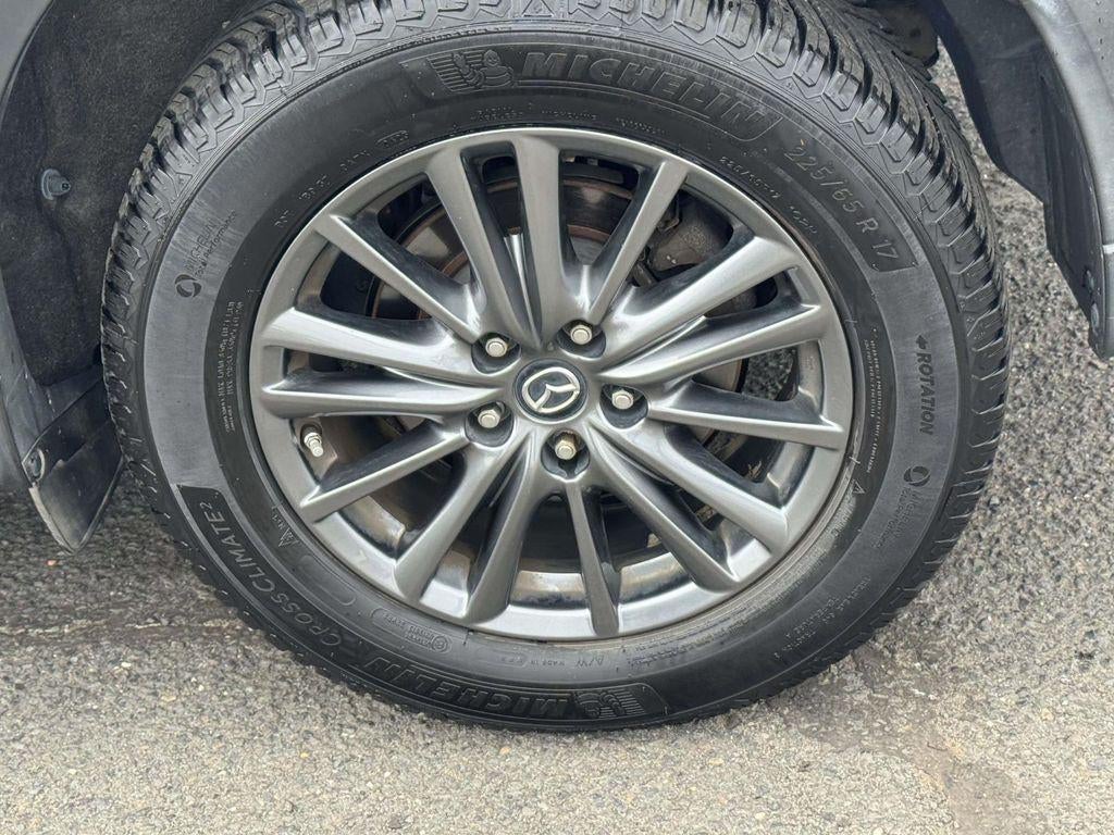 2019 Mazda Mazda CX-5 Touring