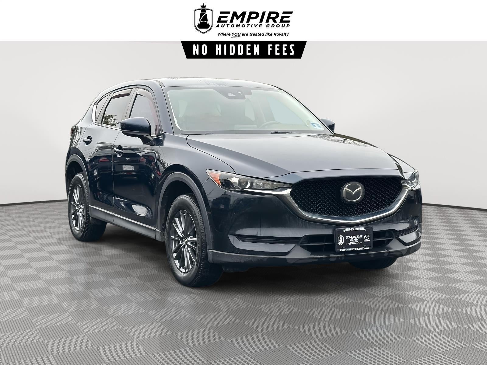2020 Mazda Mazda CX-5 Touring