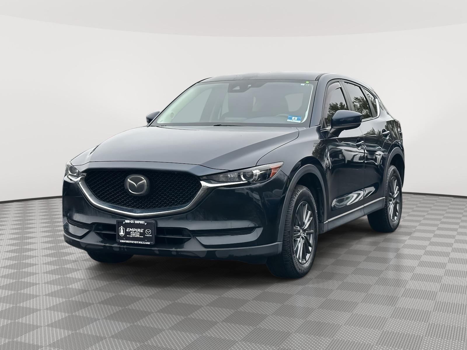 2020 Mazda Mazda CX-5 Touring