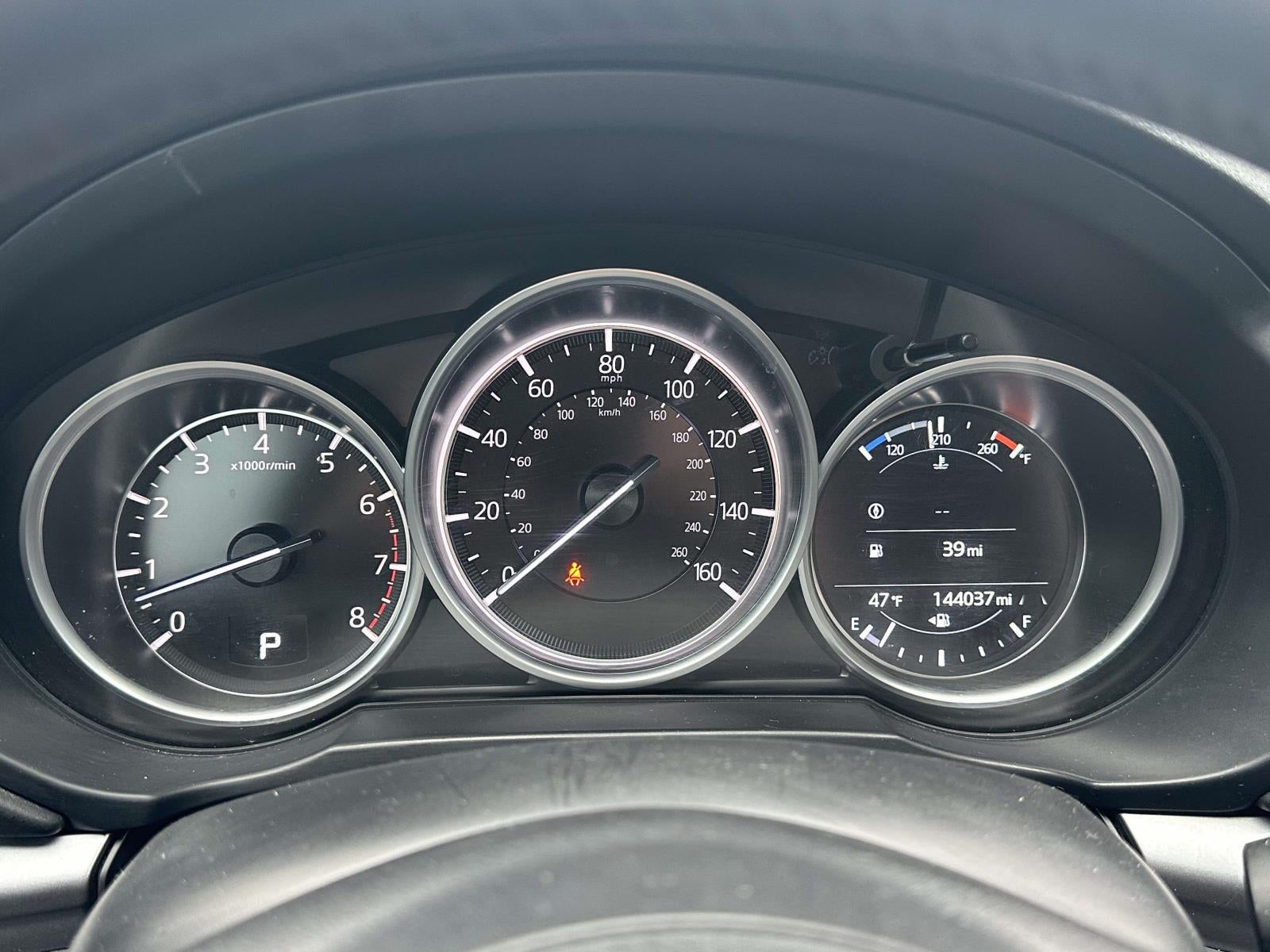 2020 Mazda Mazda CX-5 Touring