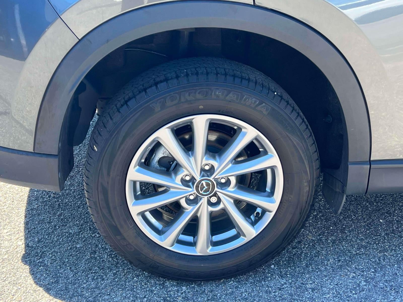 2023 Mazda Mazda CX-5 2.5 S Preferred