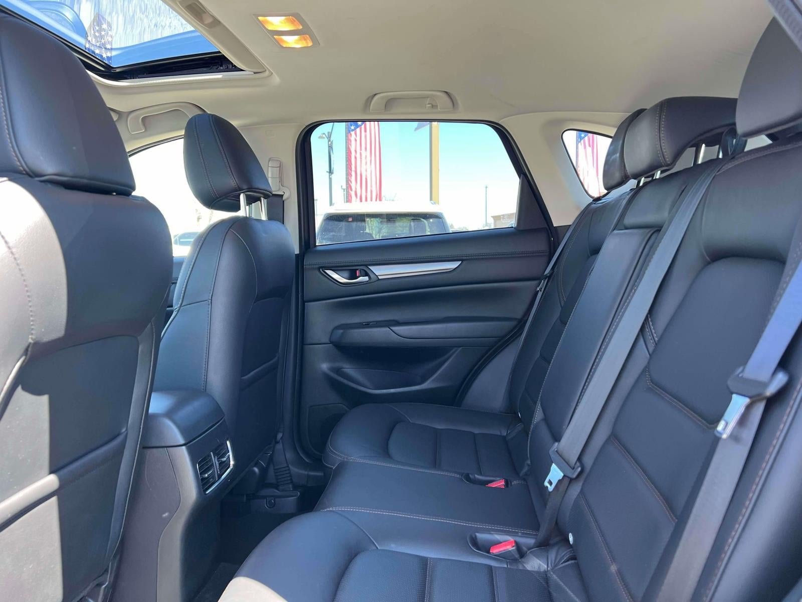 2023 Mazda Mazda CX-5 2.5 S Preferred