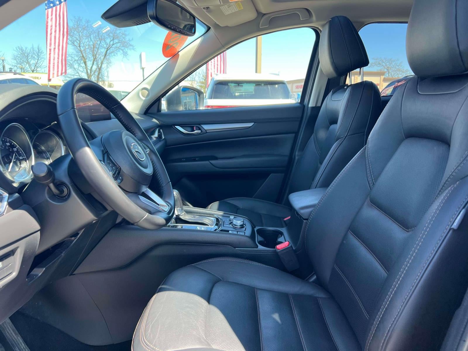 2023 Mazda Mazda CX-5 2.5 S Preferred