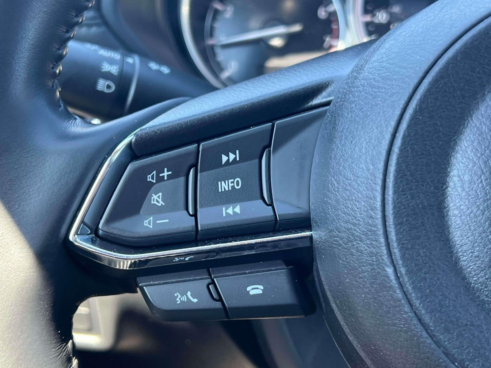 2023 Mazda Mazda CX-5 2.5 S Preferred