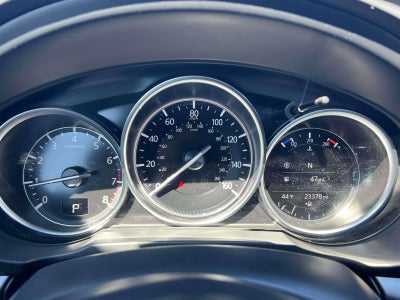 2023 Mazda Mazda CX-5 2.5 S Preferred