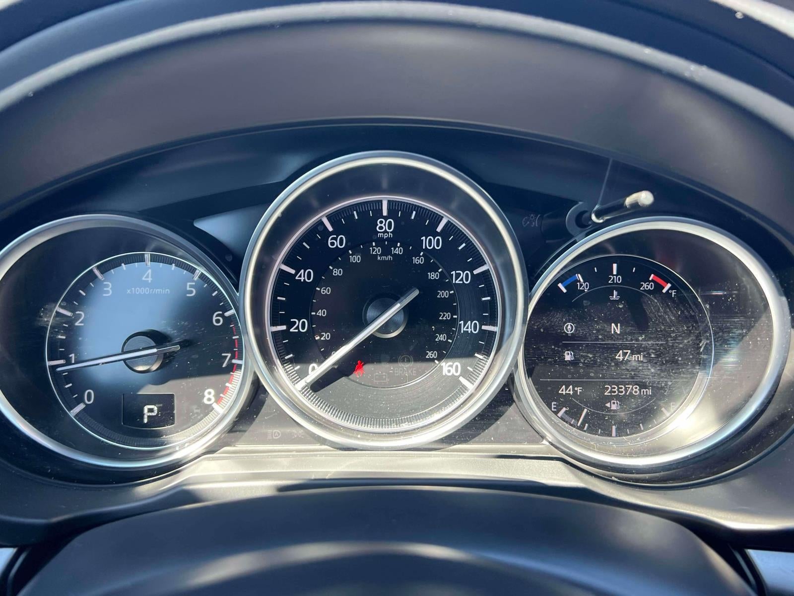 2023 Mazda Mazda CX-5 2.5 S Preferred