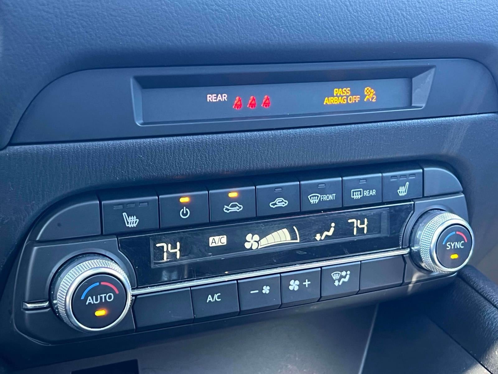 2023 Mazda Mazda CX-5 2.5 S Preferred