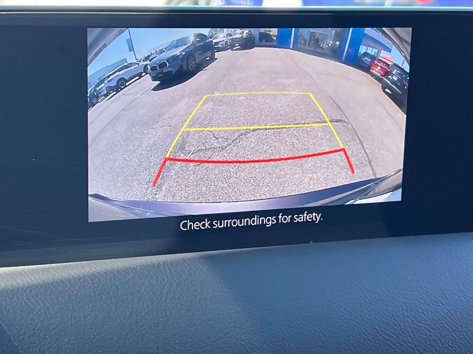 2023 Mazda Mazda CX-5 2.5 S Preferred