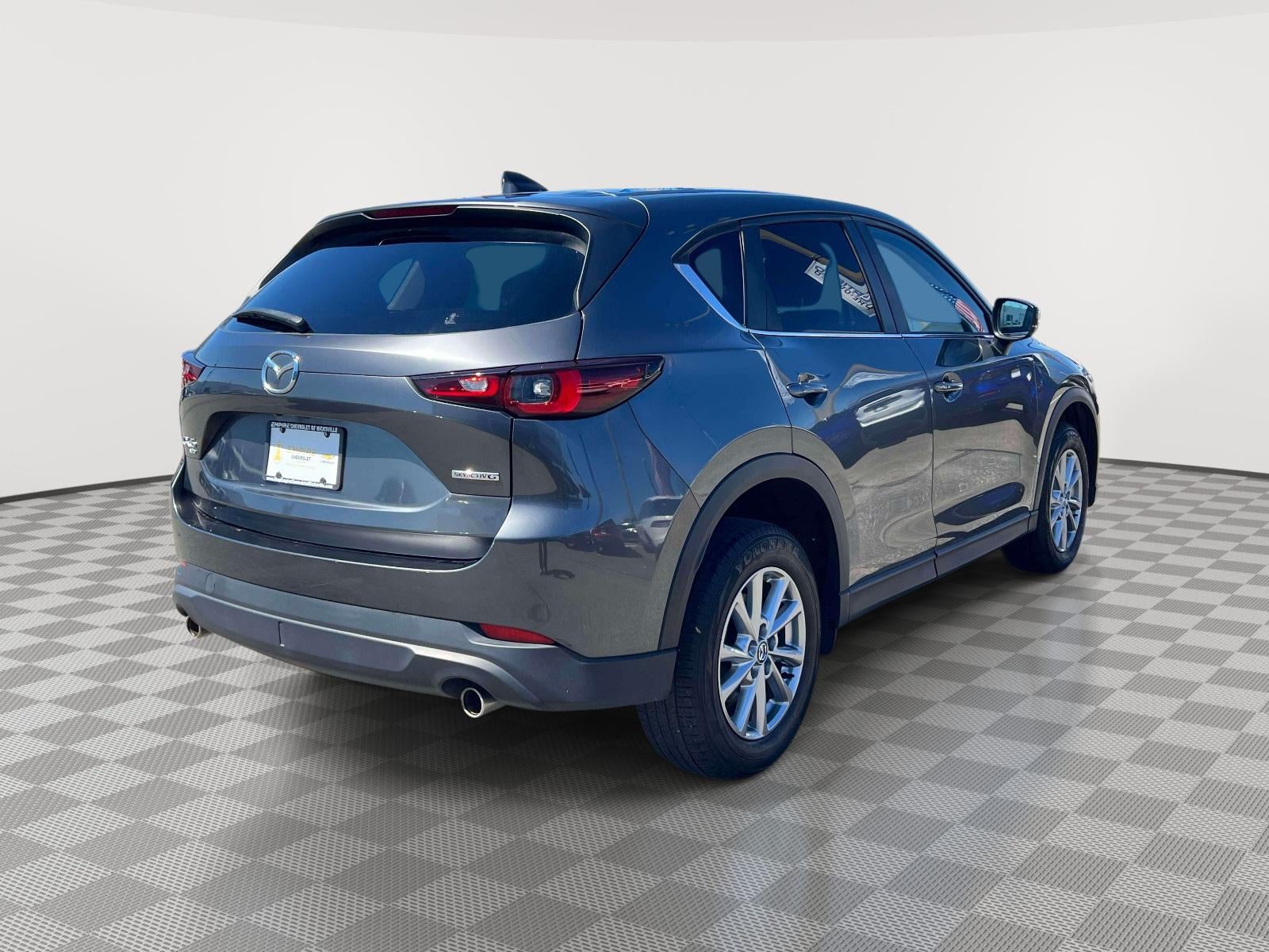 2023 Mazda Mazda CX-5 2.5 S Preferred