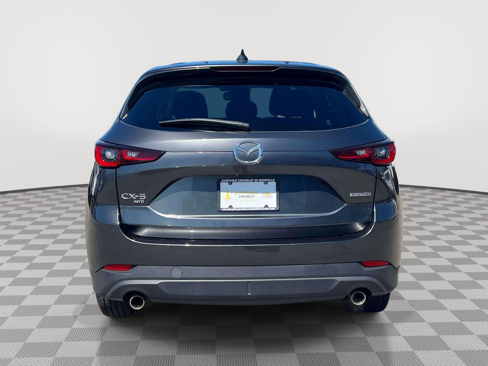 2023 Mazda Mazda CX-5 2.5 S Preferred