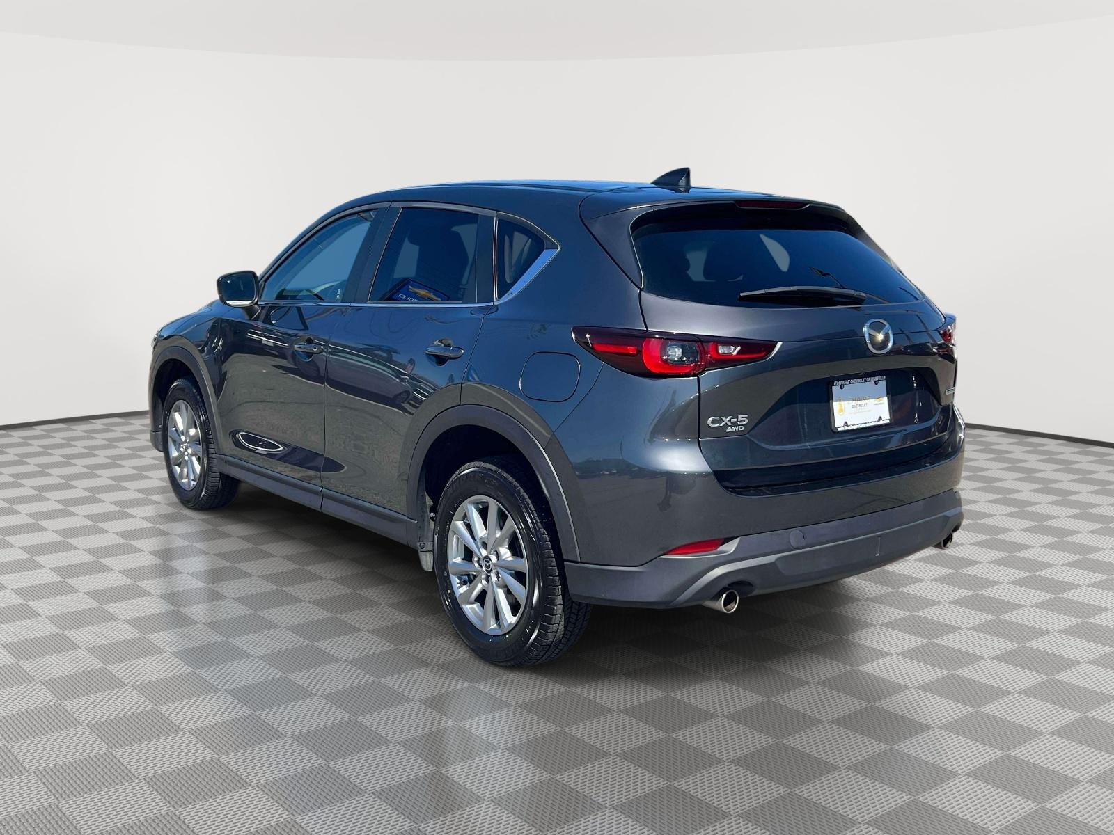 2023 Mazda Mazda CX-5 2.5 S Preferred