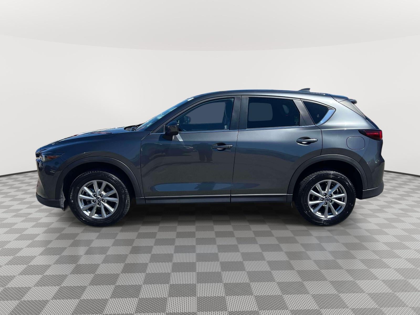 2023 Mazda Mazda CX-5 2.5 S Preferred