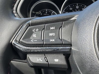 2023 Mazda Mazda CX-5 2.5 S Carbon Edition