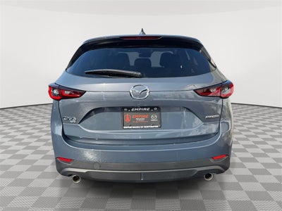 2023 Mazda Mazda CX-5 2.5 S Carbon Edition