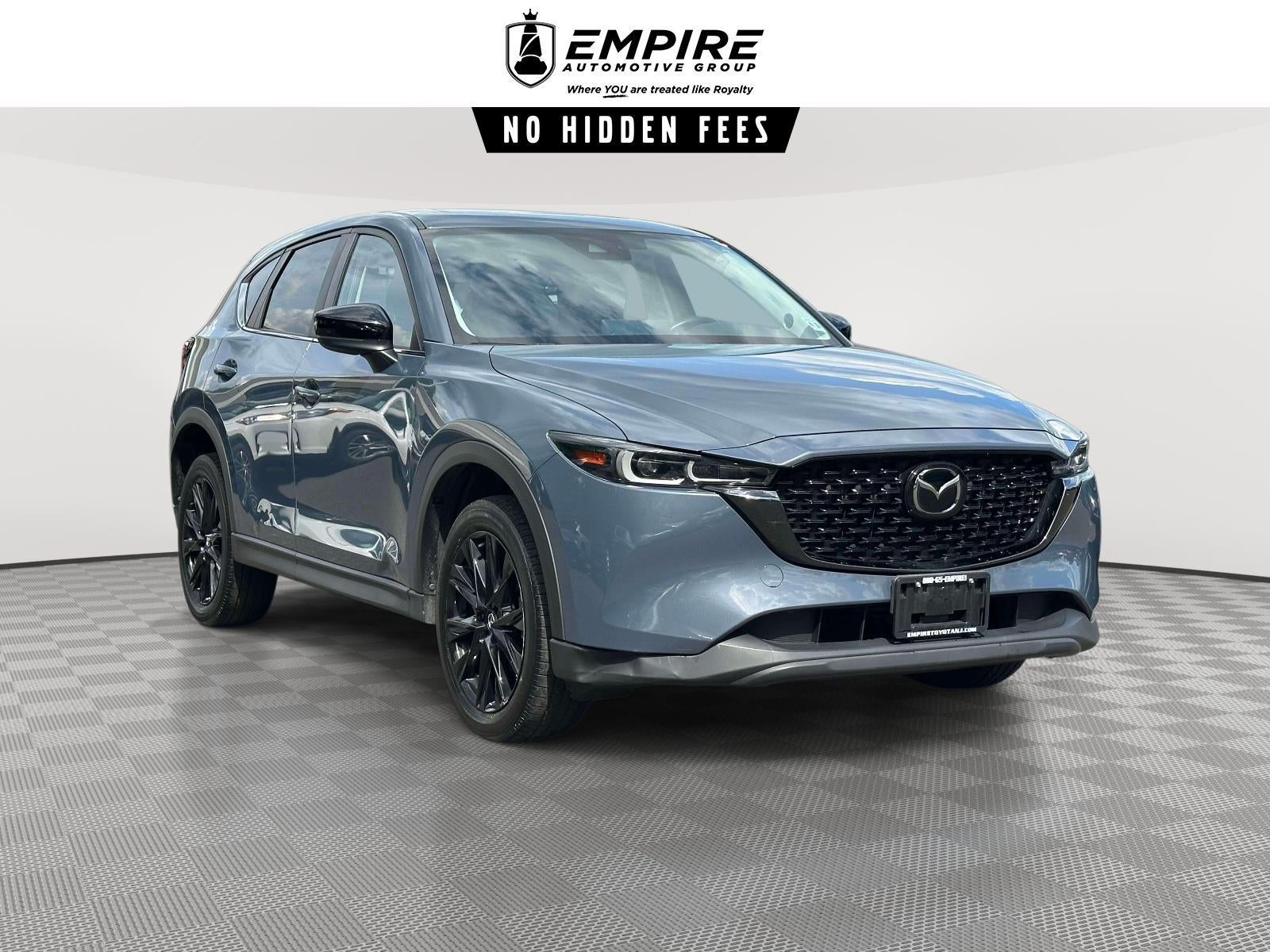2023 Mazda Mazda CX-5 2.5 S Carbon Edition