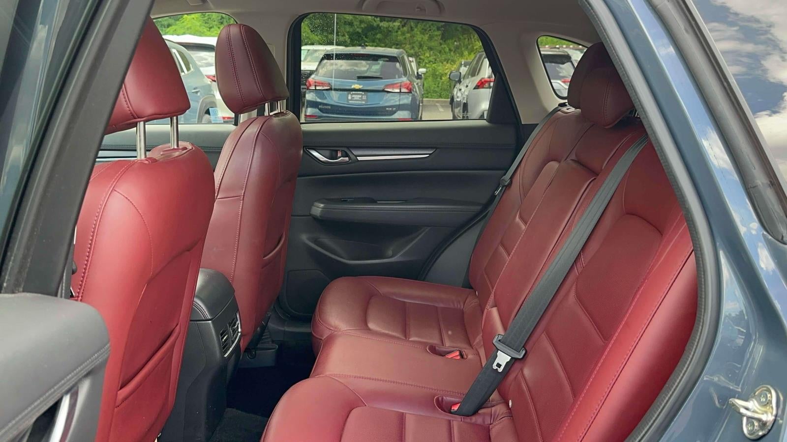 2023 Mazda Mazda CX-5 2.5 S Carbon Edition