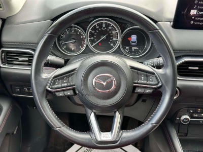 2023 Mazda Mazda CX-5 2.5 S Carbon Edition