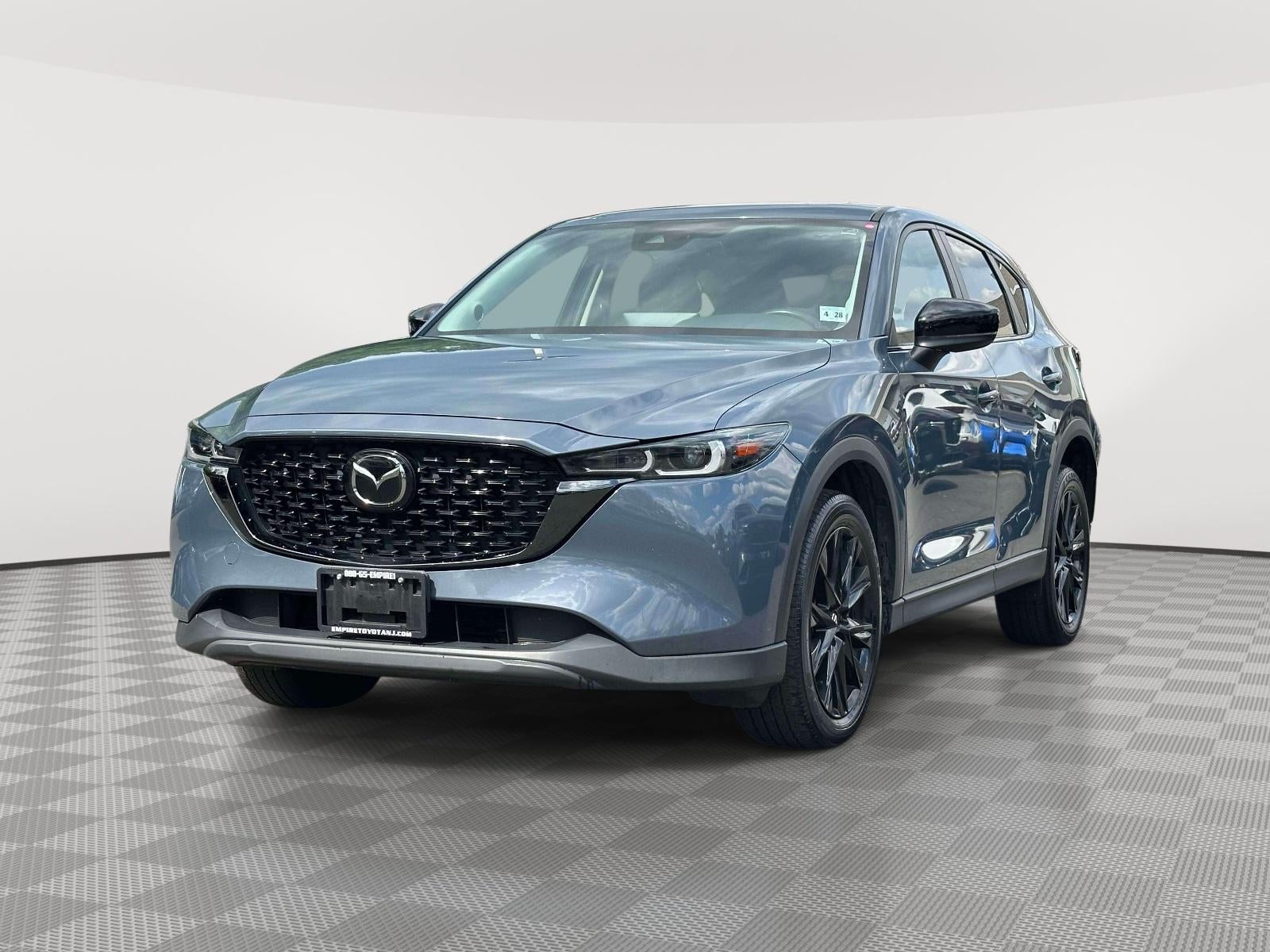 2023 Mazda Mazda CX-5 2.5 S Carbon Edition