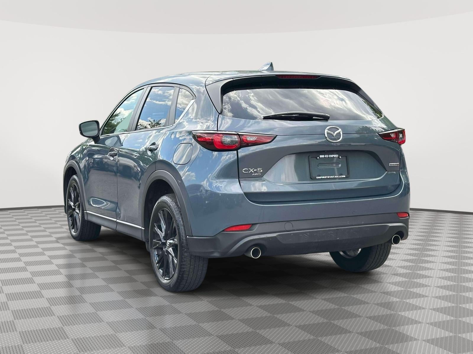 2023 Mazda Mazda CX-5 2.5 S Carbon Edition