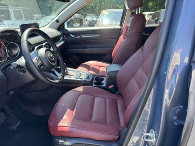 2023 Mazda Mazda CX-5 2.5 S Carbon Edition