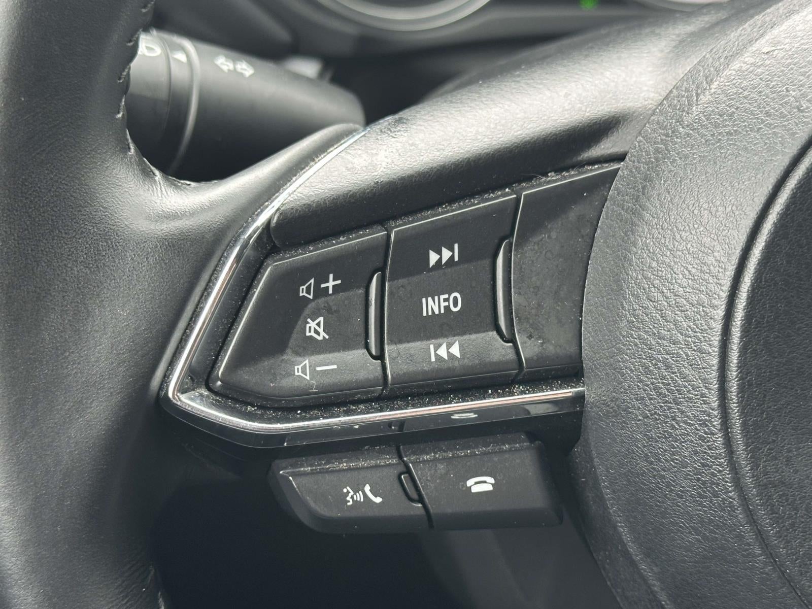 2023 Mazda Mazda CX-5 2.5 S Preferred