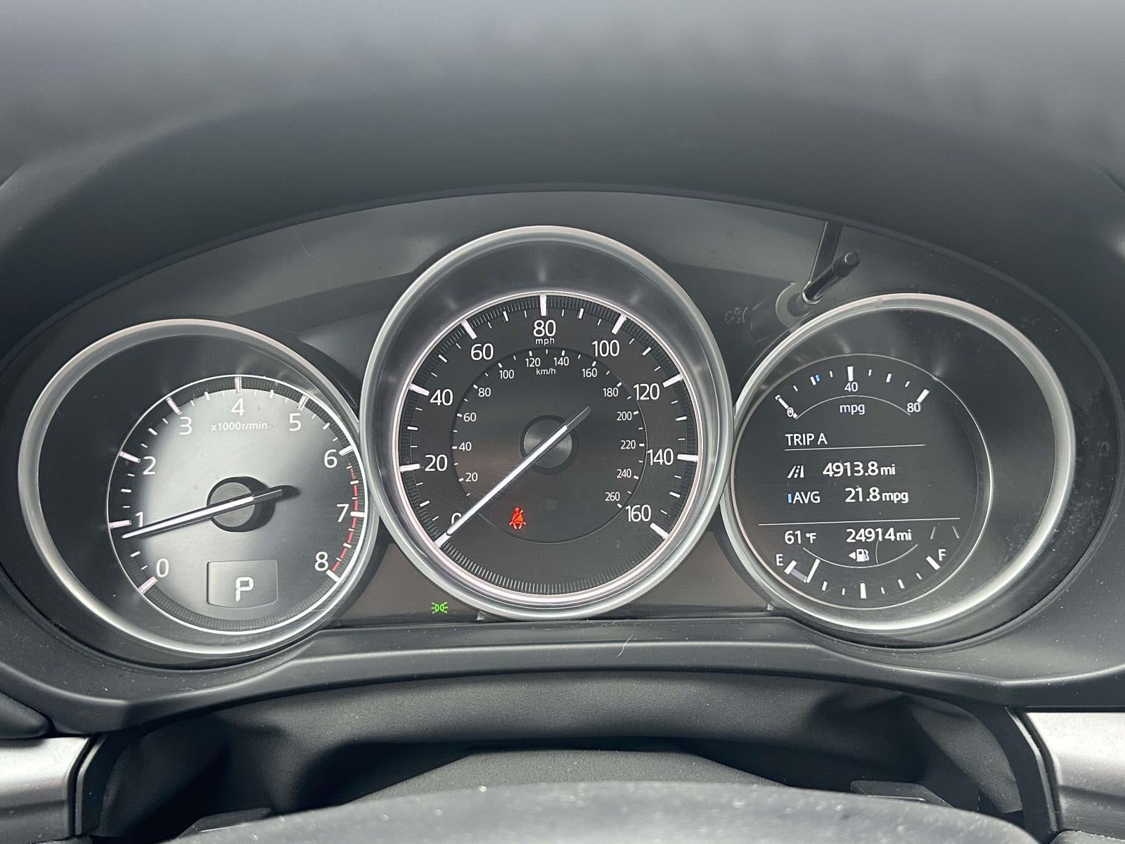 2023 Mazda Mazda CX-5 2.5 S Preferred