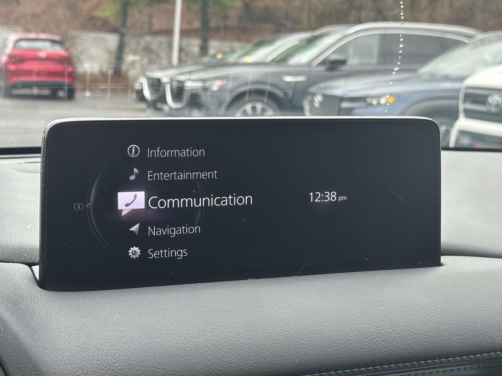 2023 Mazda Mazda CX-5 2.5 S Preferred