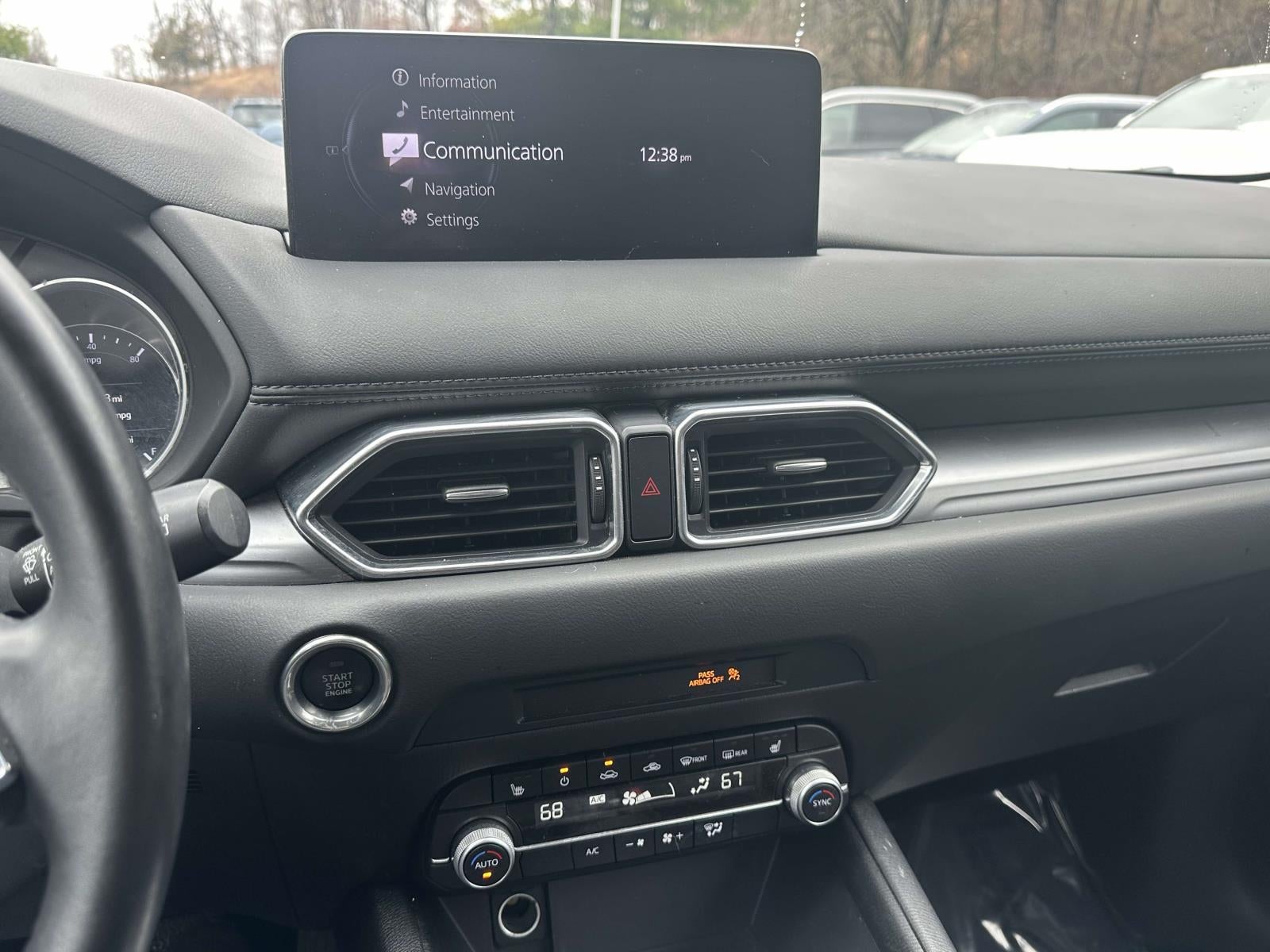 2023 Mazda Mazda CX-5 2.5 S Preferred