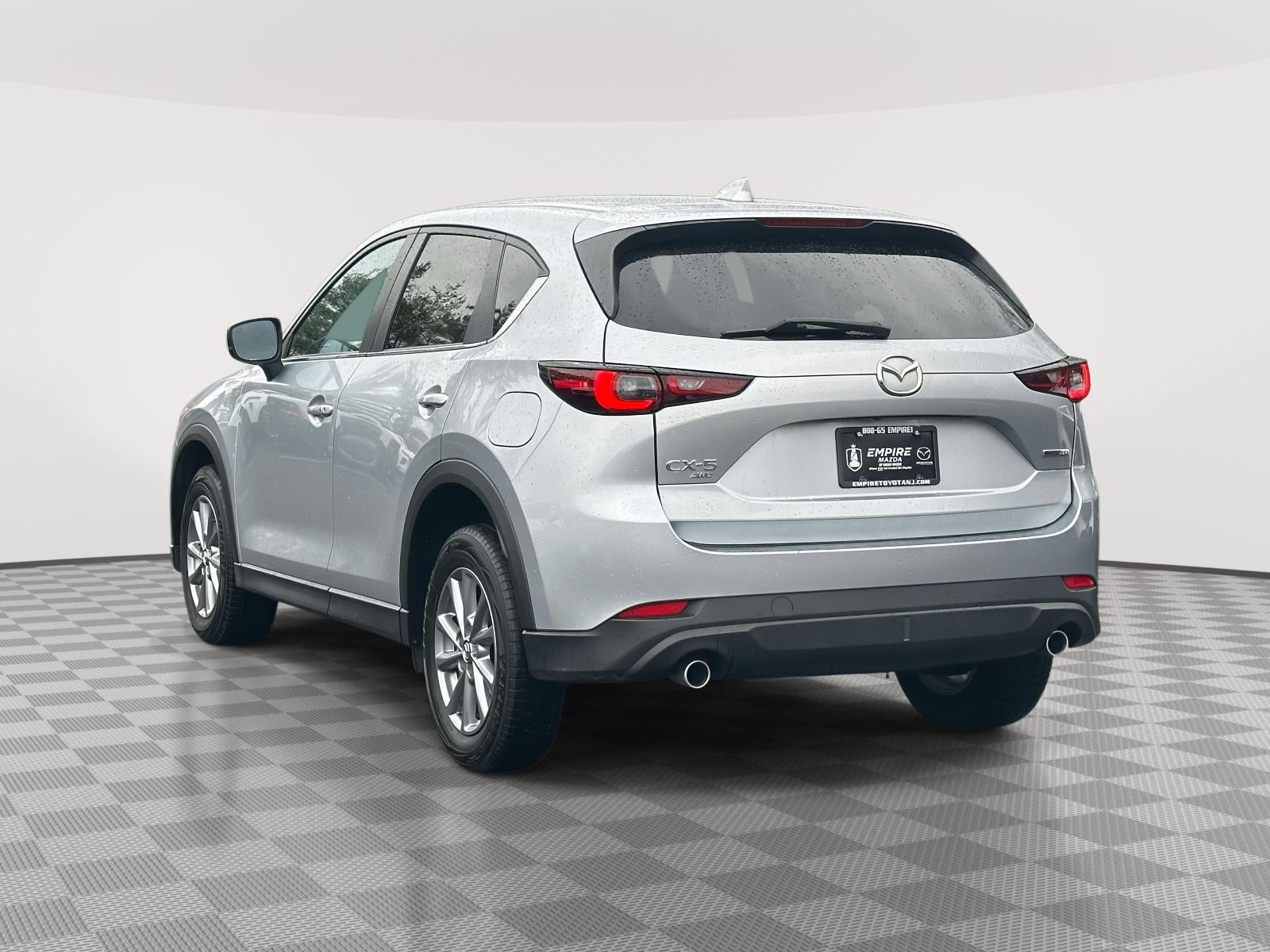 2023 Mazda Mazda CX-5 2.5 S Preferred